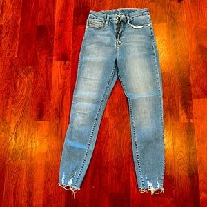 Gianni Bini Tori Skinny Jeans